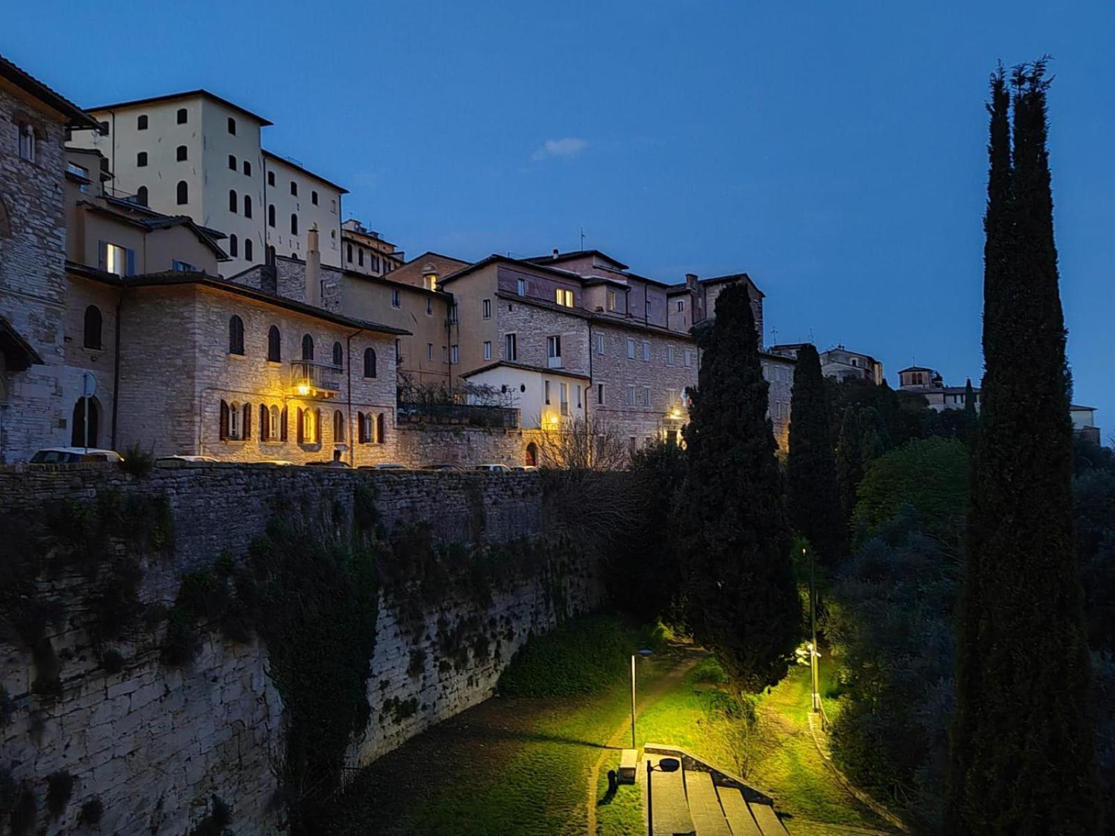La Loggia Di Perugia公寓 外观 照片