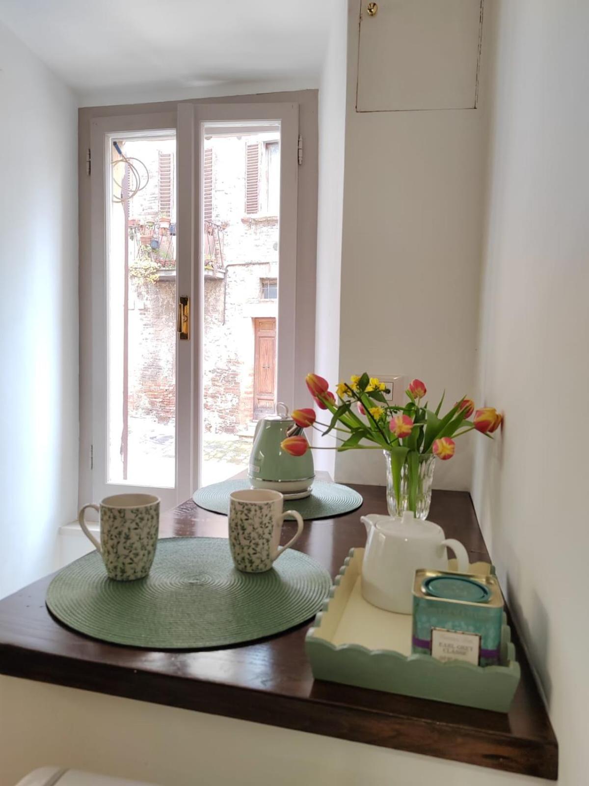 La Loggia Di Perugia公寓 外观 照片