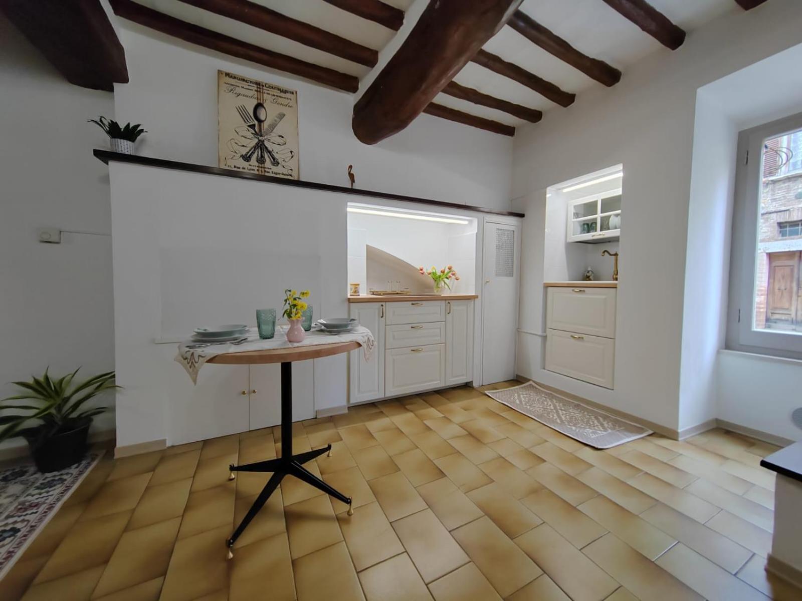 La Loggia Di Perugia公寓 外观 照片