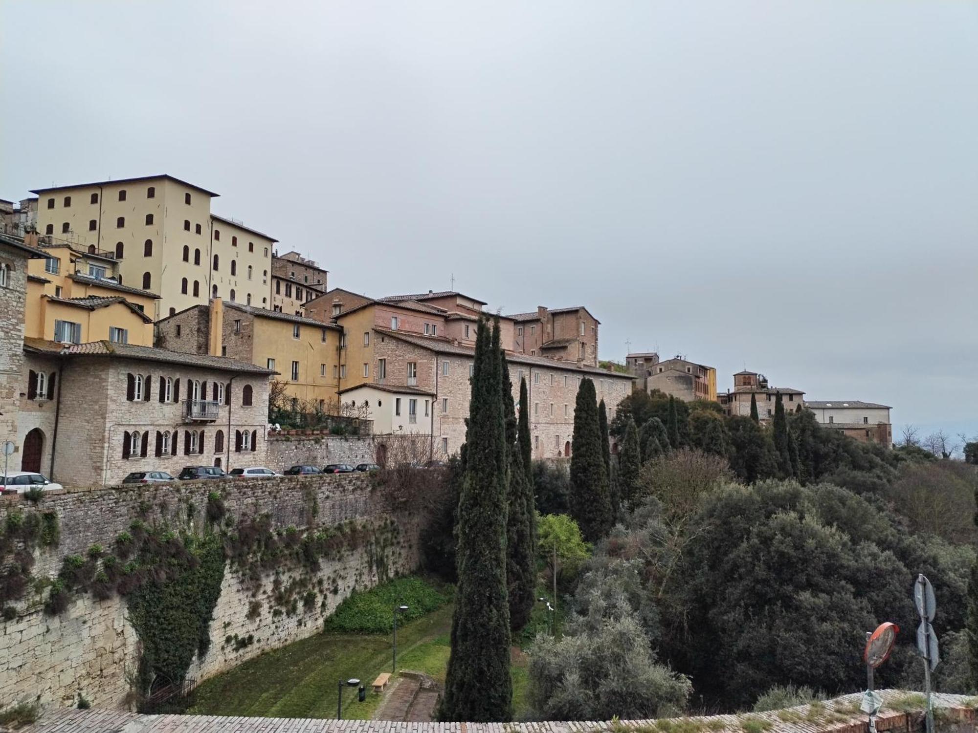 La Loggia Di Perugia公寓 外观 照片